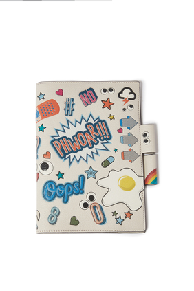 All Over Stickers A5 Journal